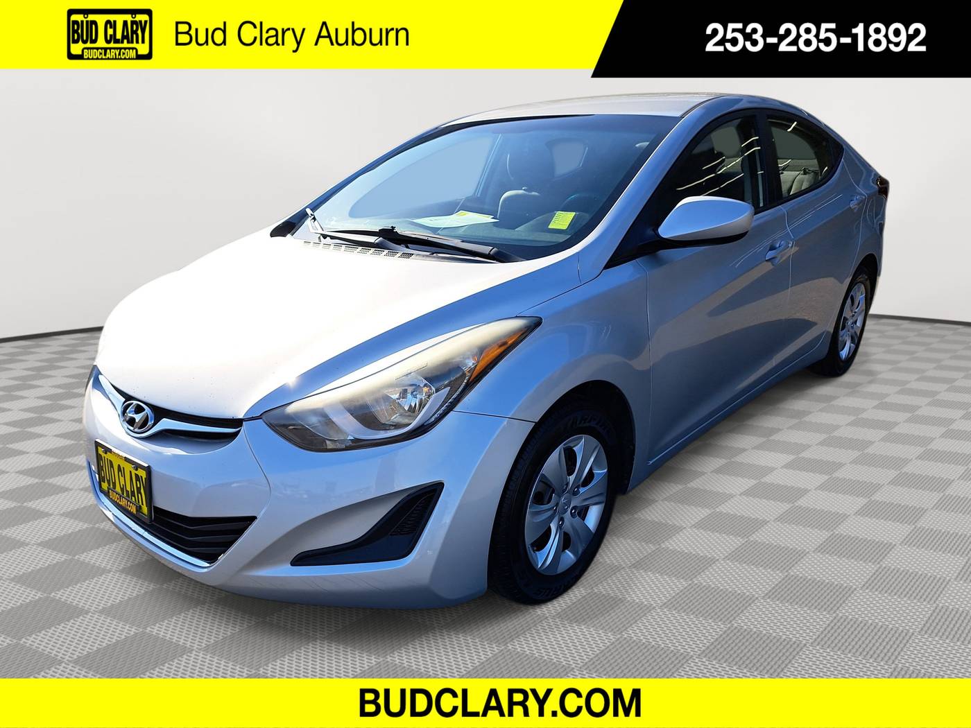 2016 Hyundai Elantra SE — Sedan — 110,163 mi — Auburn, WA