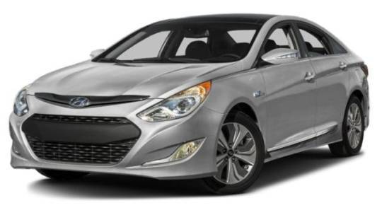2015 Hyundai Sonata Hybrid Base