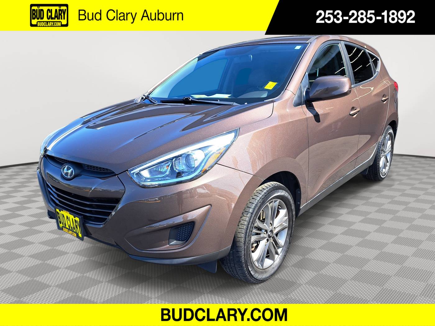 2015 Hyundai Tucson GLS — SUV — 62,298 mi — Auburn, WA