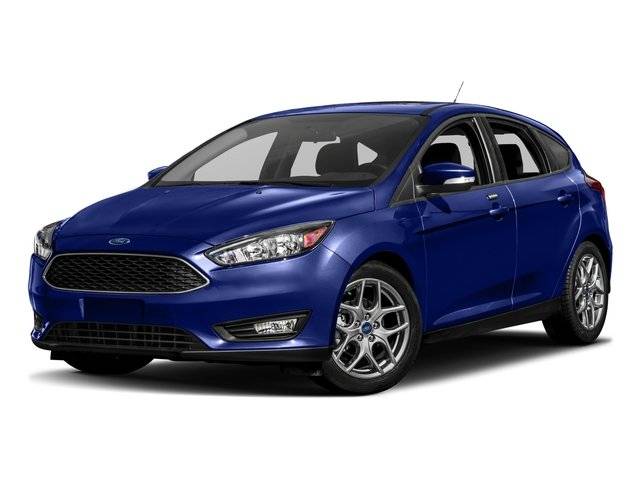 2017 Ford Focus SE — Hatchback — 122,561 mi — Auburn, WA