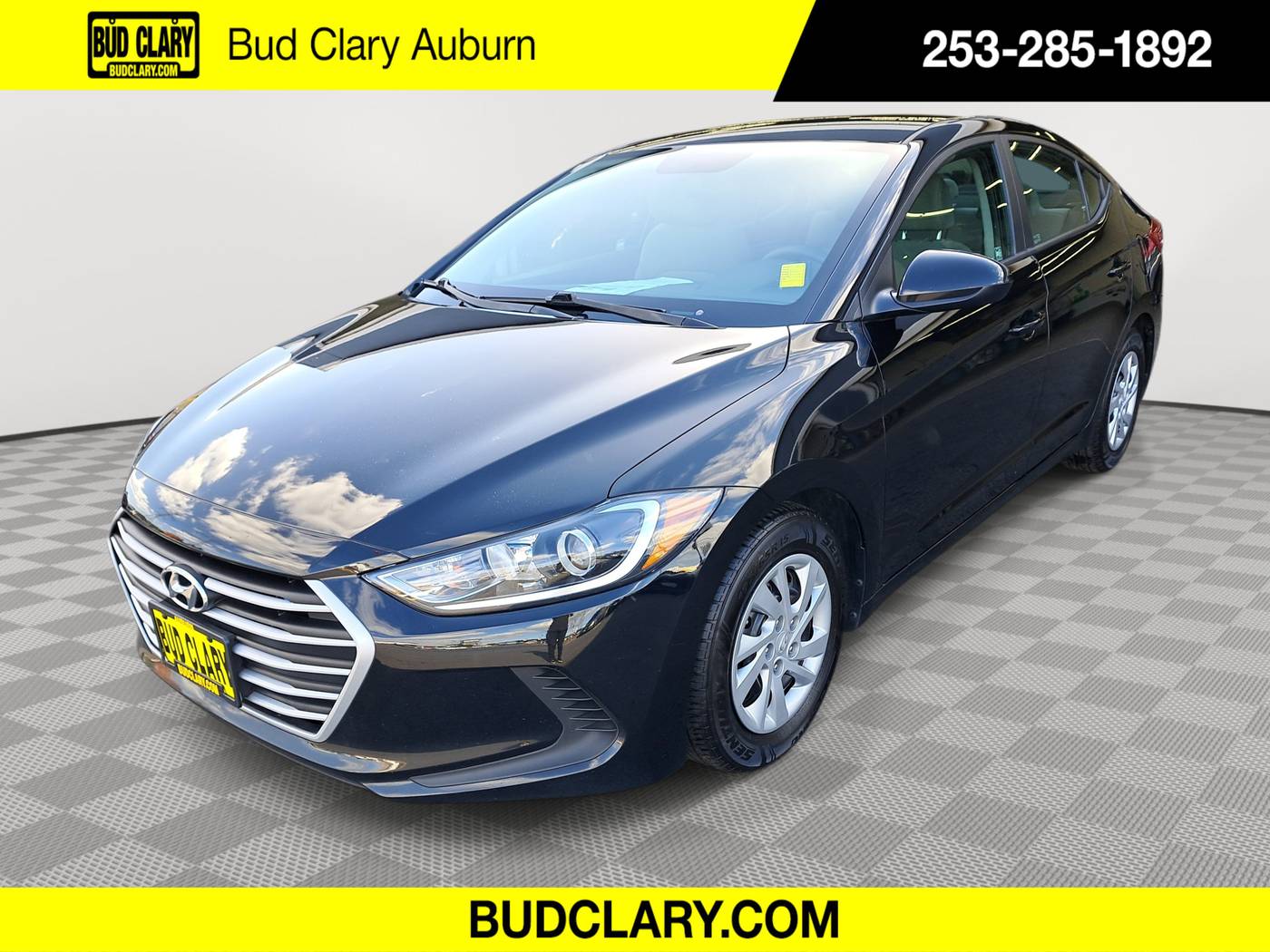 2017 Hyundai Elantra SE — Sedan — 56,373 mi — Auburn, WA
