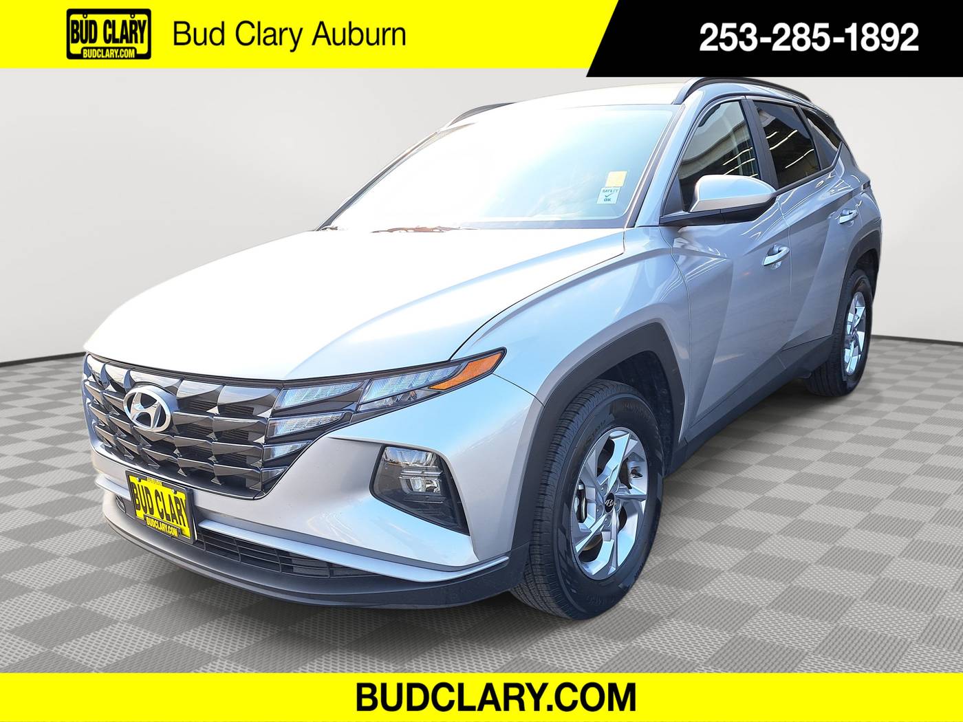 2024 Hyundai Tucson SEL — SUV — 40,887 mi — Auburn, WA
