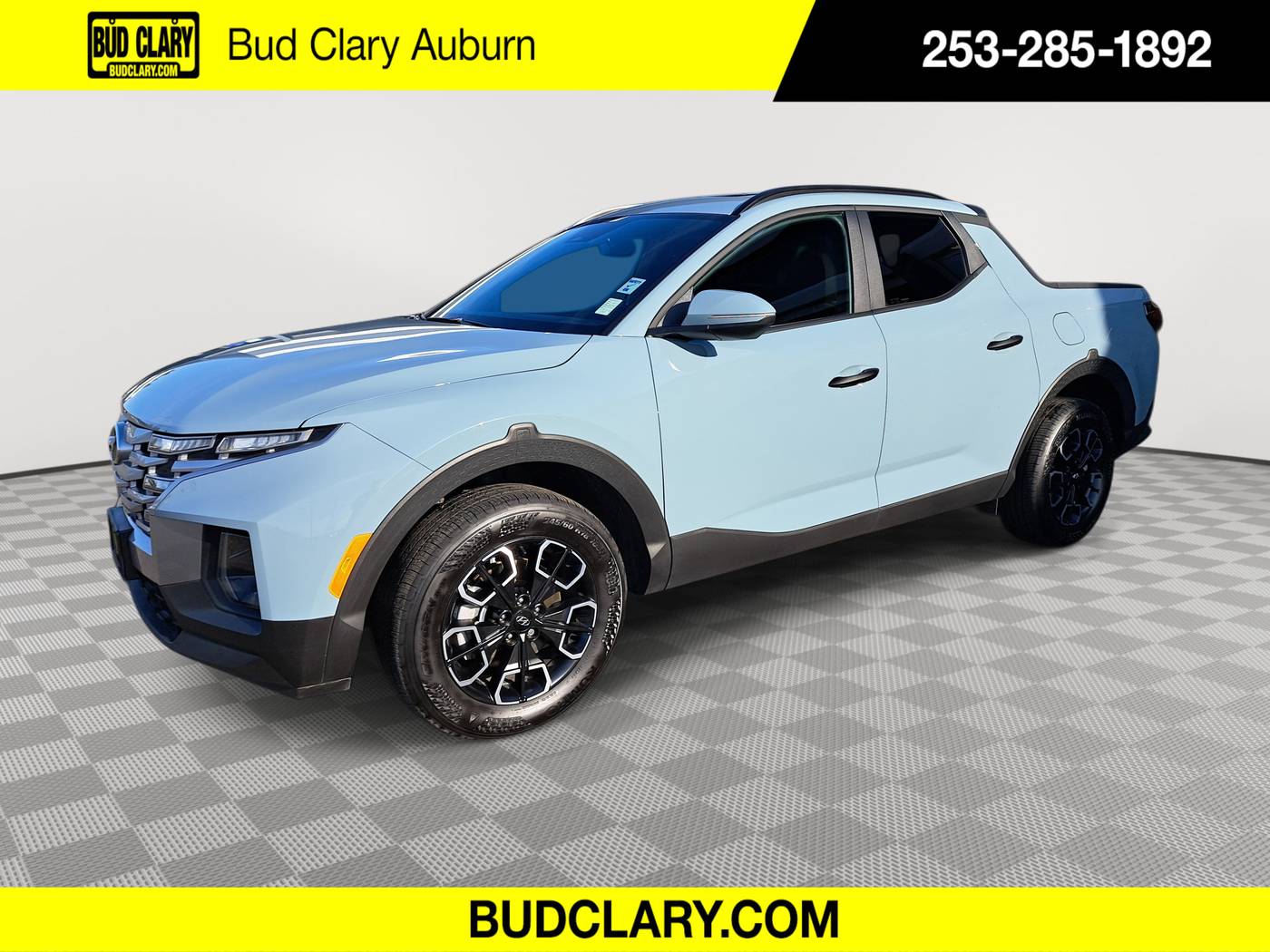 2024 Hyundai Santa Cruz SEL — Pickup Truck — 10,963 mi — Auburn, WA