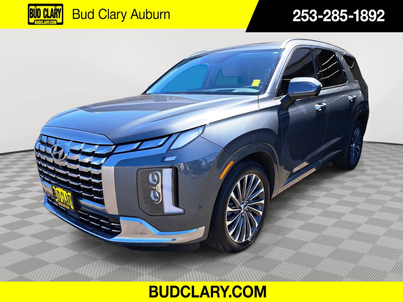 2024 Hyundai Palisade Calligraphy — SUV — 10,341 mi — Auburn, WA
