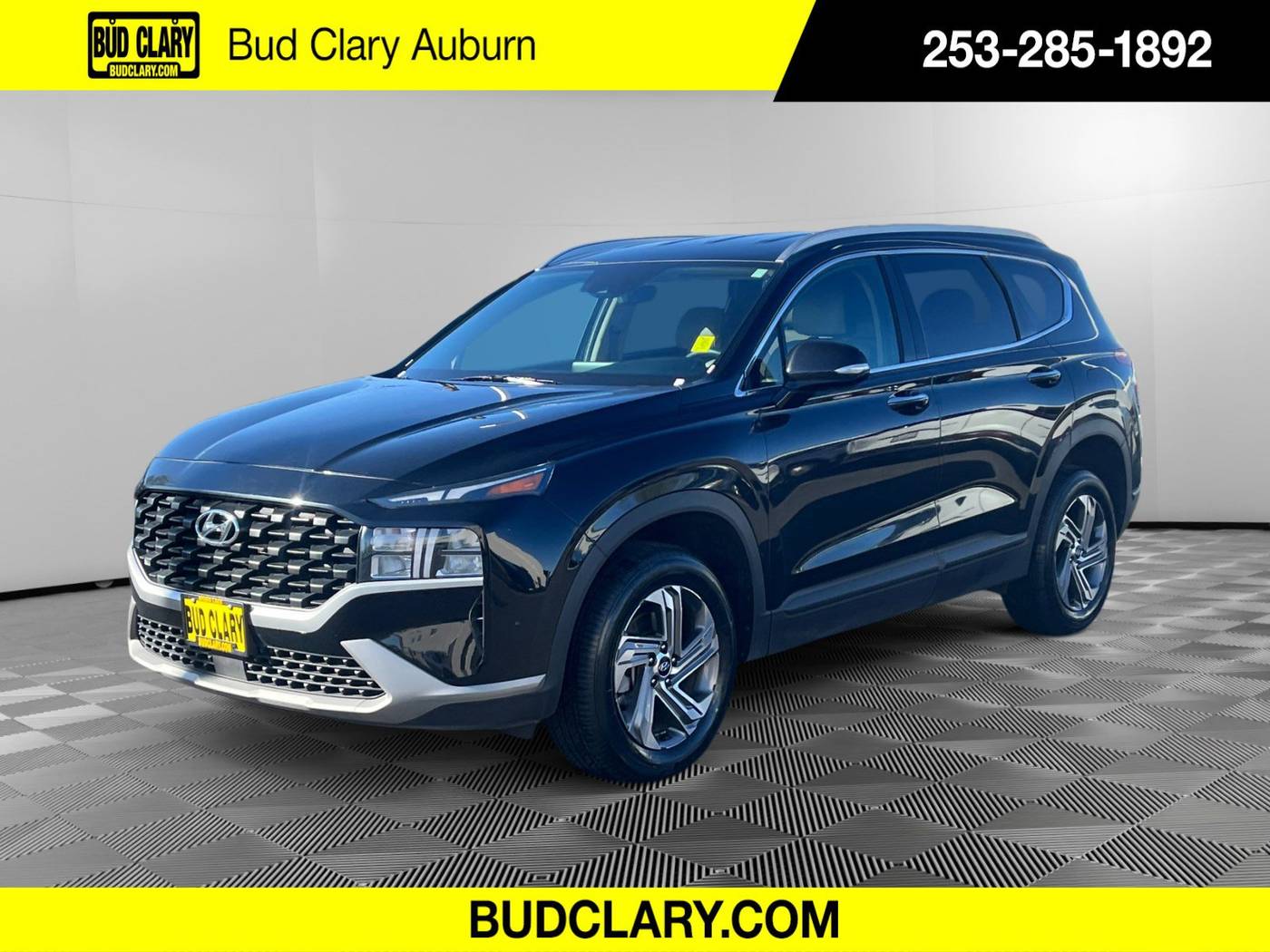 2023 Hyundai Santa Fe SEL — SUV — 32,499 mi — Auburn, WA