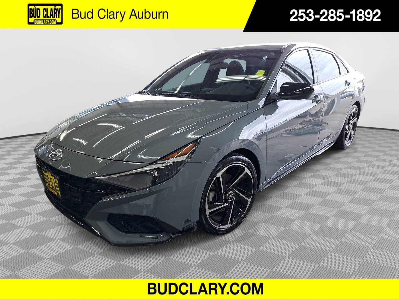 2022 Hyundai Elantra N Line — Sedan — 24,084 mi — Auburn, WA