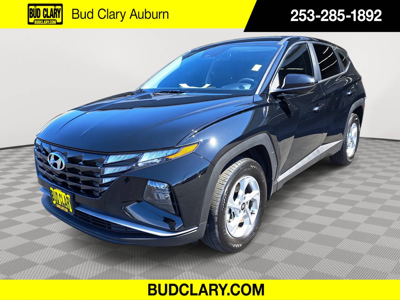2023 Hyundai Tucson SE — SUV — 34,073 mi — Auburn, WA