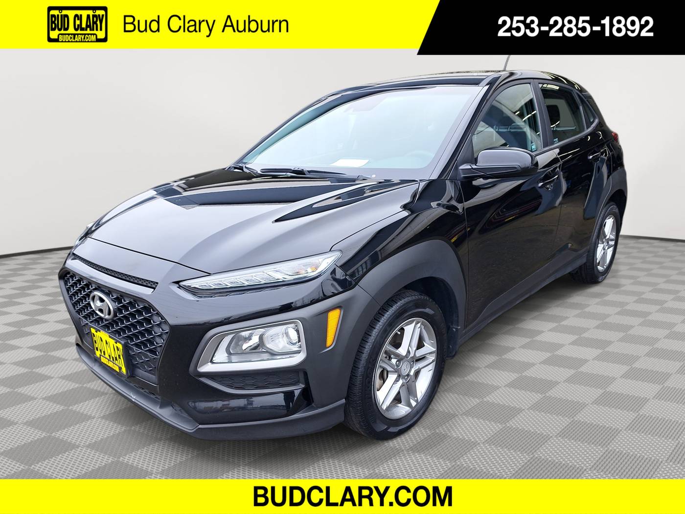 2019 Hyundai Kona SE — SUV — 41,992 mi — Auburn, WA
