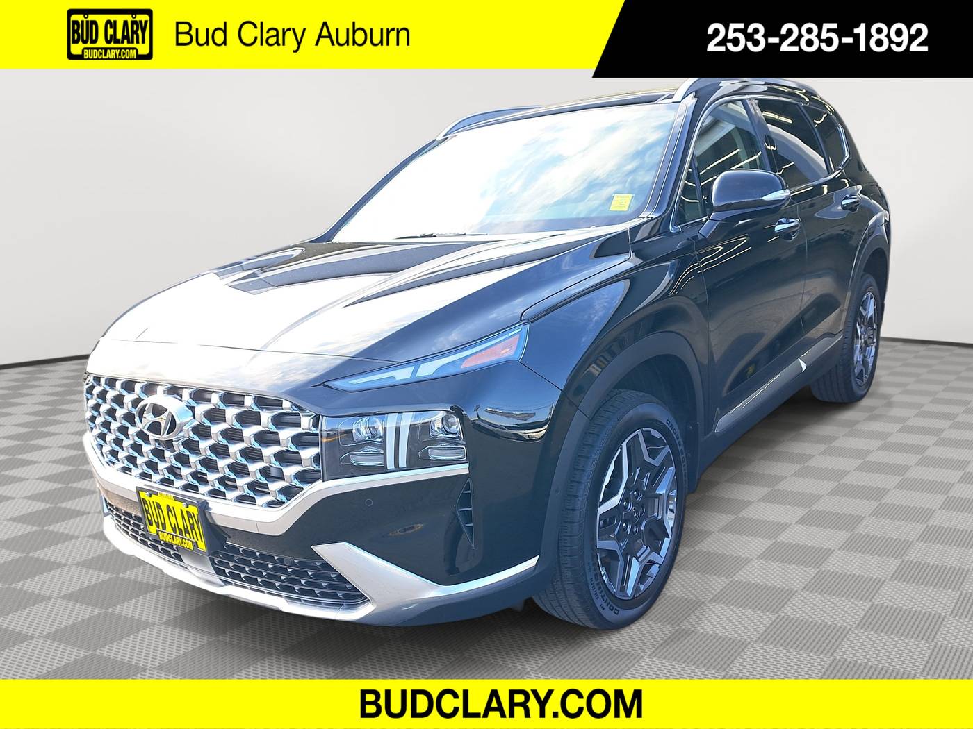 2022 Hyundai Santa Fe Limited — SUV — 7,419 mi — Auburn, WA