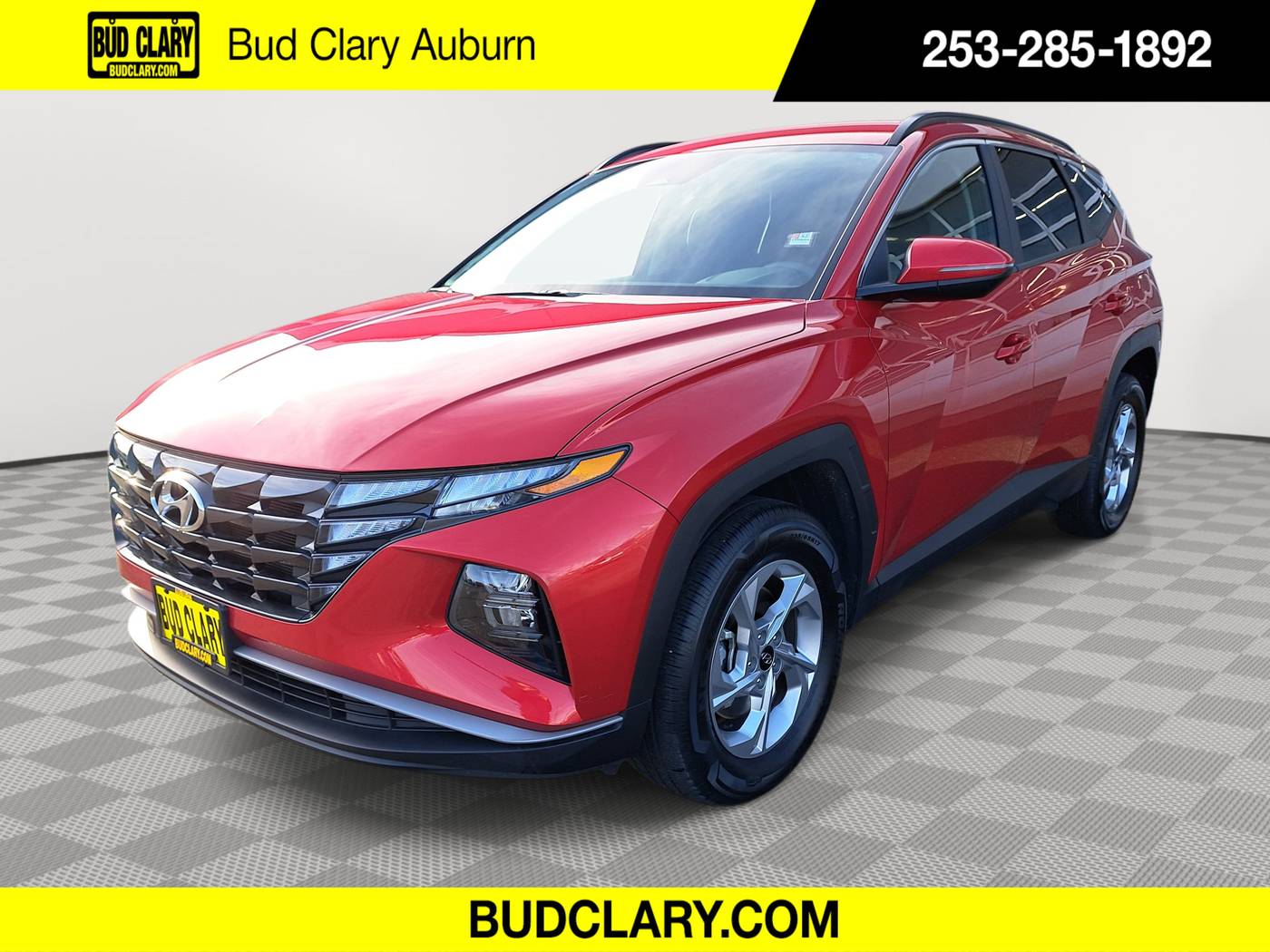 2022 Hyundai Tucson SEL — SUV — 24,978 mi — Auburn, WA