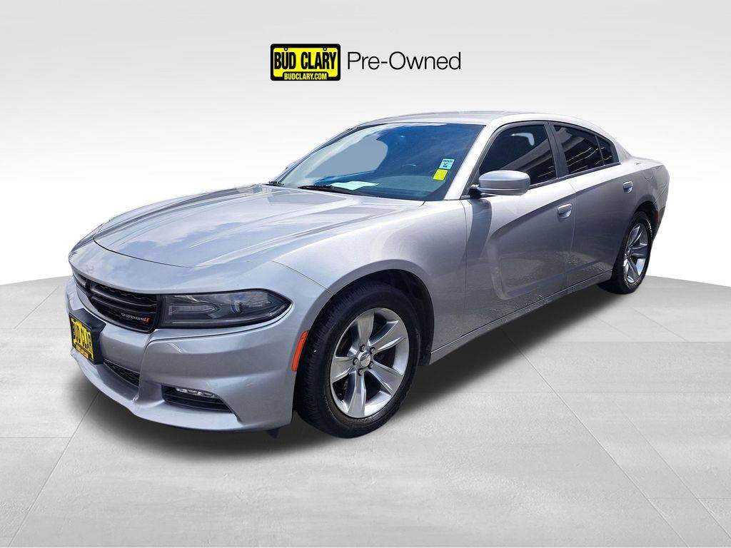 2015 Dodge Charger SXT
