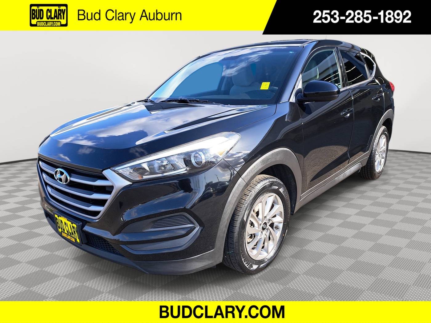 2017 Hyundai Tucson SE — SUV — 85,682 mi — Auburn, WA