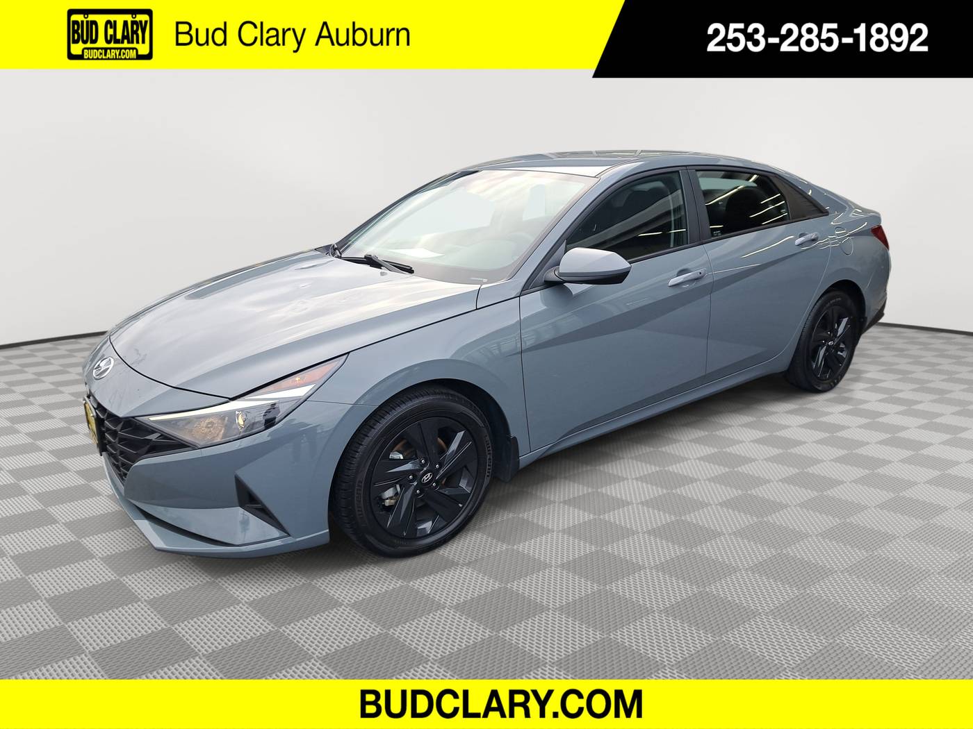 2022 Hyundai Elantra SEL — Sedan — 51,885 mi — Auburn, WA