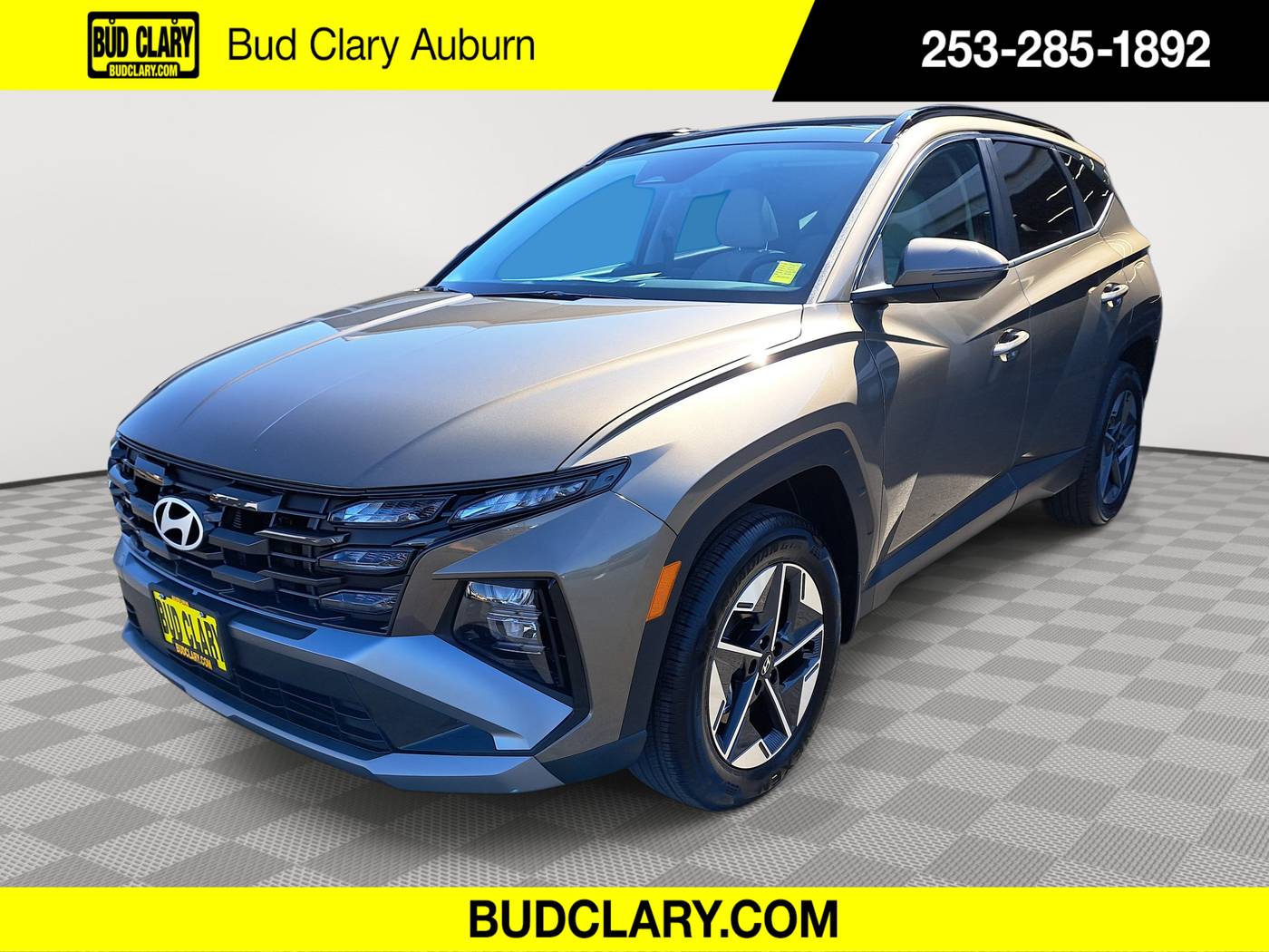 2025 Hyundai Tucson Hybrid SEL Convenience — SUV — 366 mi — Auburn, WA