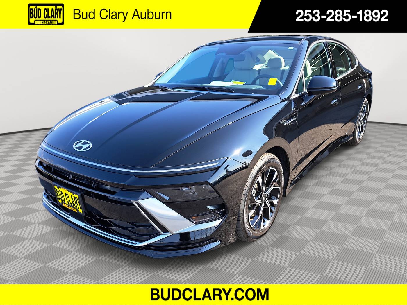 2024 Hyundai Sonata SEL — Sedan — 7,548 mi — Auburn, WA