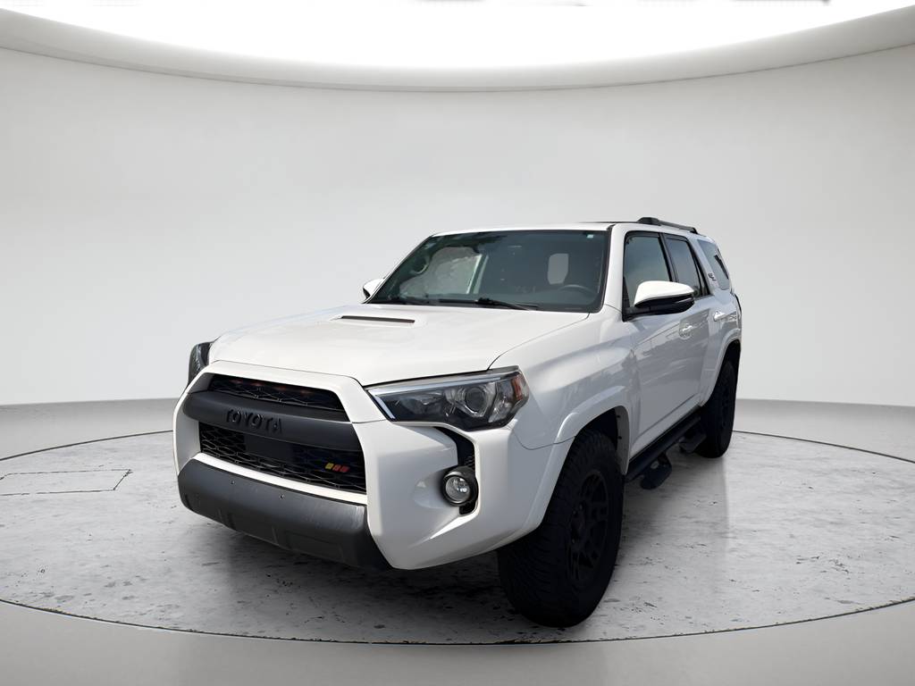 2020 Toyota 4Runner TRD Off Road Premium