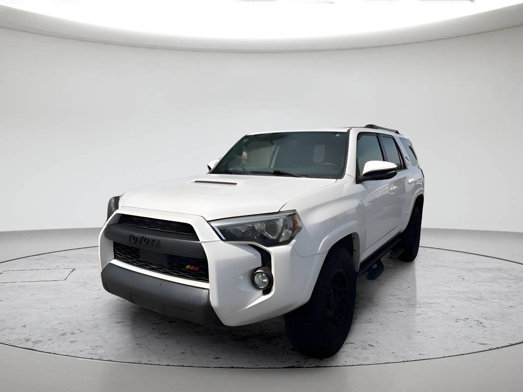 2020 Toyota 4Runner TRD Off Road Premium