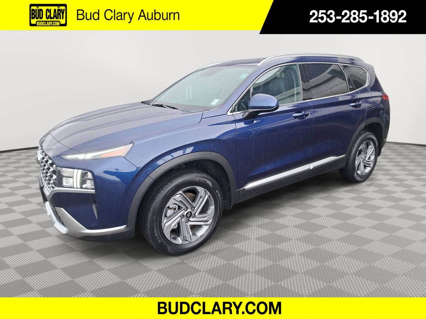 2022 Hyundai Santa Fe SEL — SUV — 24,685 mi — Auburn, WA