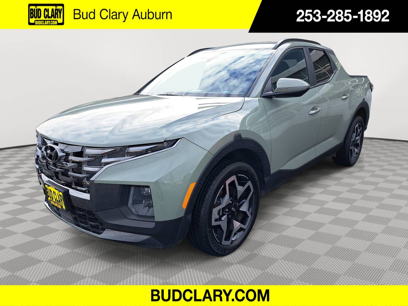 2024 Hyundai Santa Cruz Limited — Pickup Truck — 27,849 mi — Auburn, WA