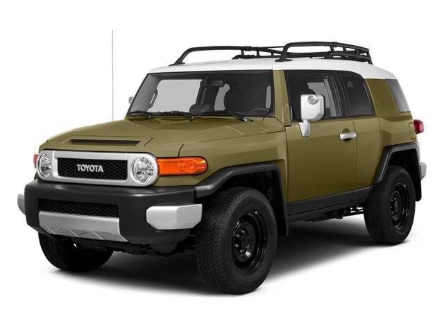 2014 Toyota FJ Cruiser Base — SUV — 108,556 mi — Auburn, WA