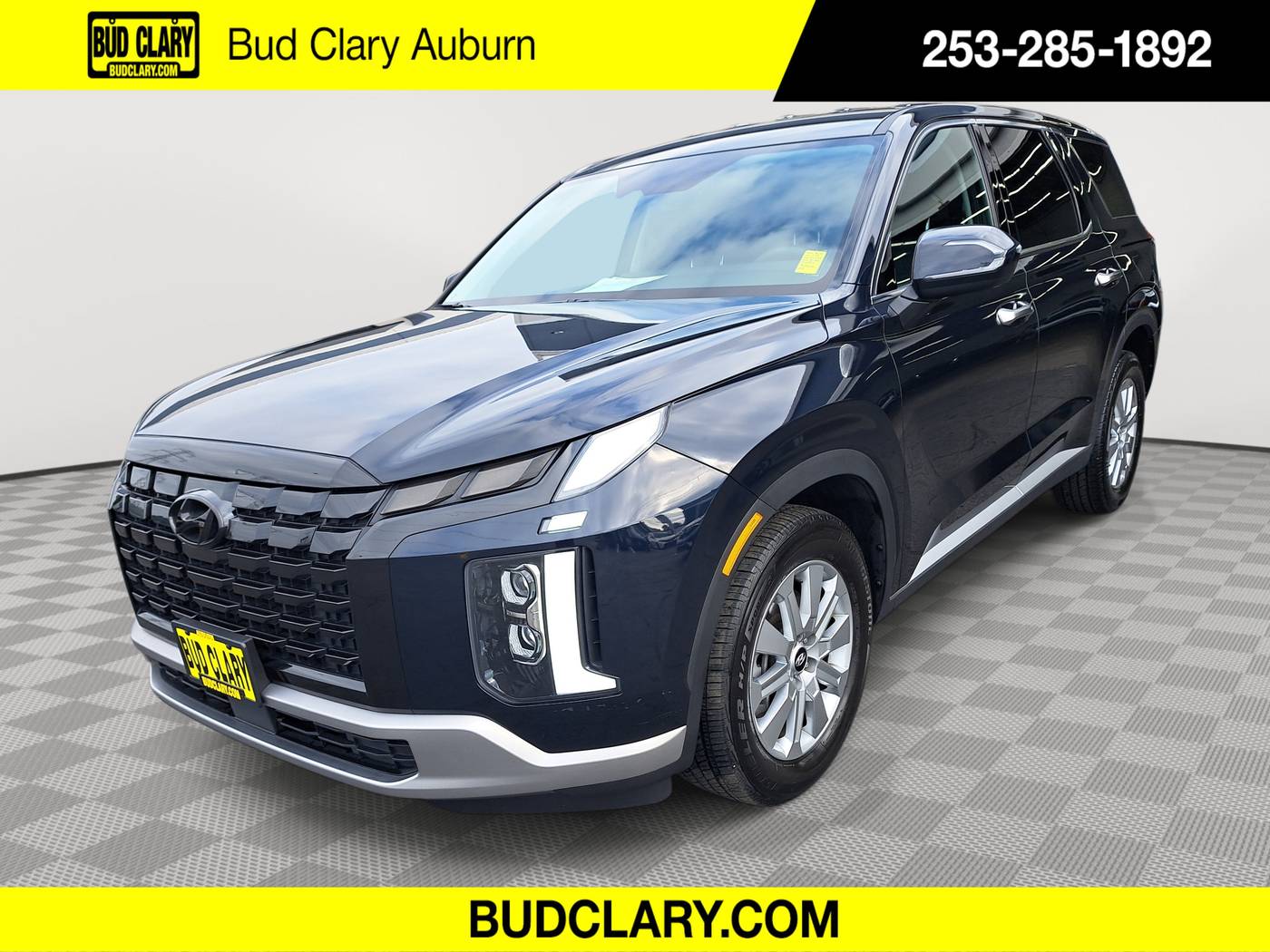 2023 Hyundai Palisade SE — SUV — 25,601 mi — Auburn, WA