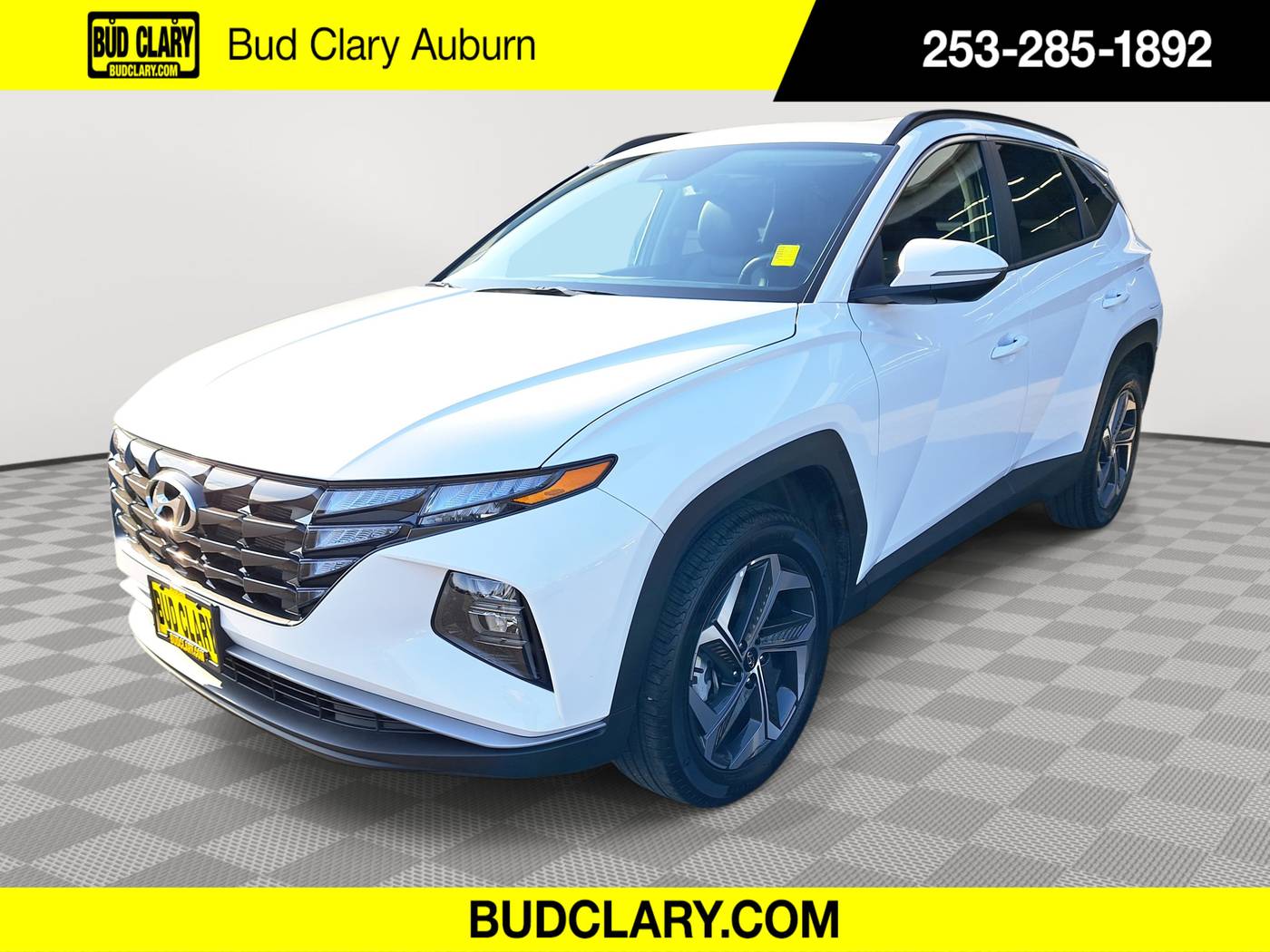 2024 Hyundai Tucson SEL — SUV — 8,905 mi — Auburn, WA