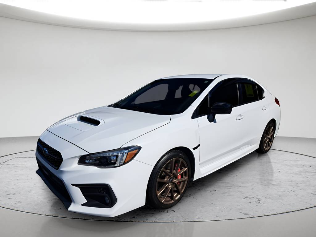 2020 Subaru WRX Premium