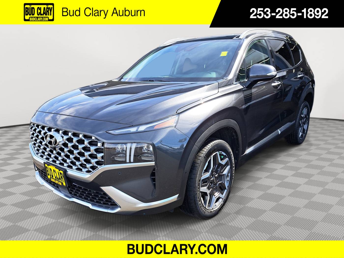 2022 Hyundai Santa Fe Limited — SUV — 34,980 mi — Auburn, WA