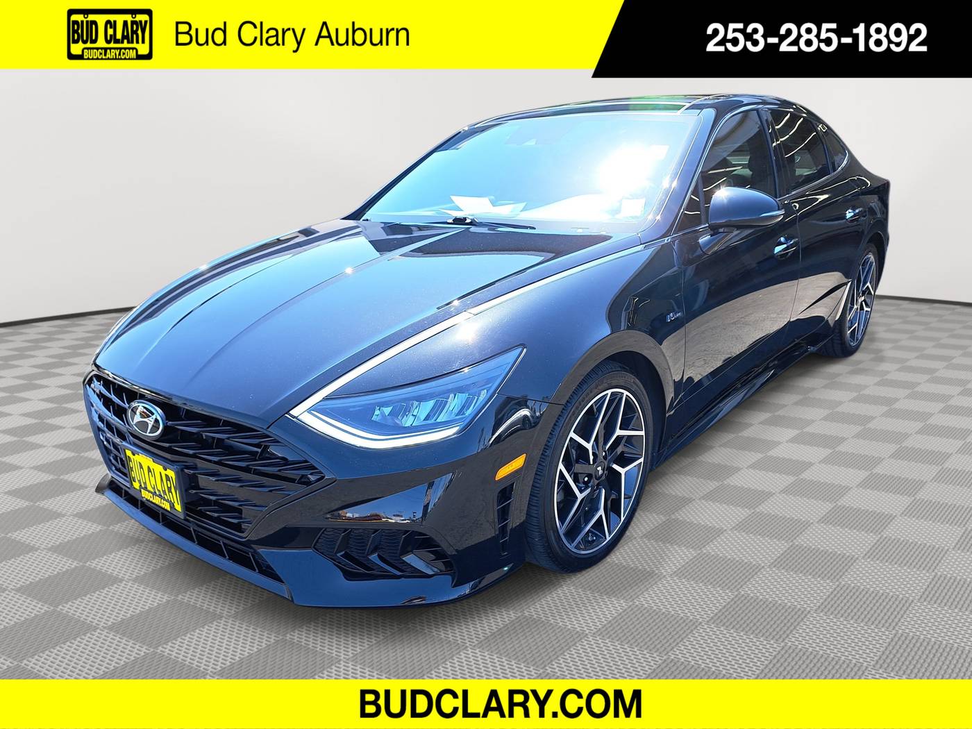 2021 Hyundai Sonata N Line — Sedan — 36,151 mi — Auburn, WA