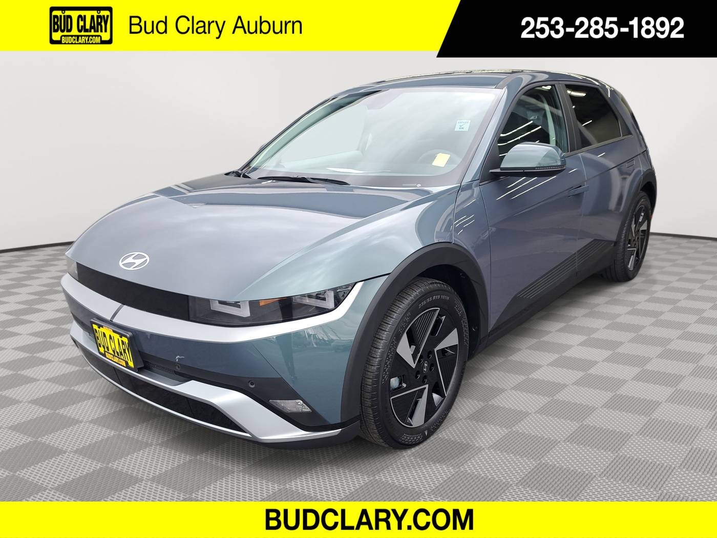 2025 Hyundai IONIQ 5 SE — SUV — 249 mi — Auburn, WA