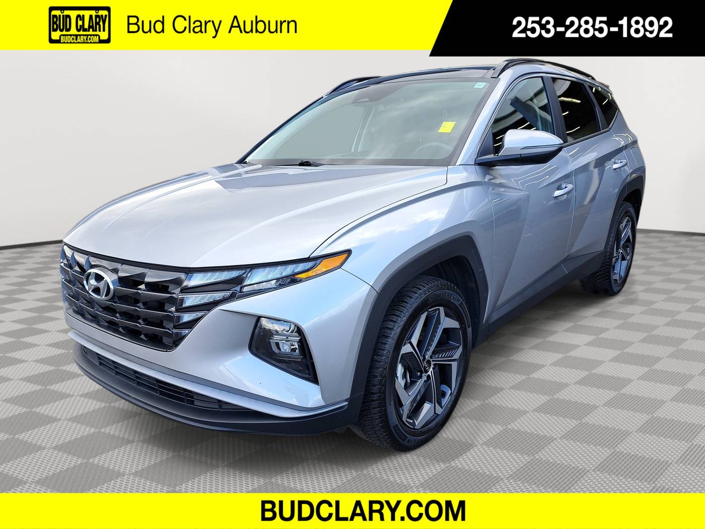 2022 Hyundai Tucson Hybrid SEL Convenience — SUV — 50,631 mi — Auburn, WA