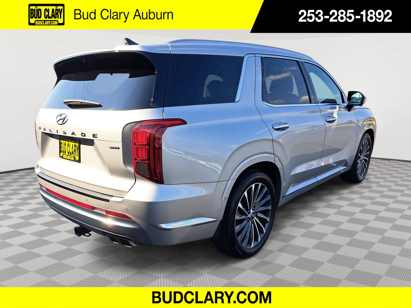 2023 Hyundai Palisade Calligraphy — SUV — 48,477 mi — Auburn, WA