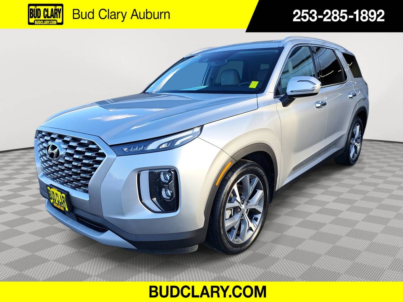 2022 Hyundai Palisade SEL — SUV — 32,824 mi — Auburn, WA