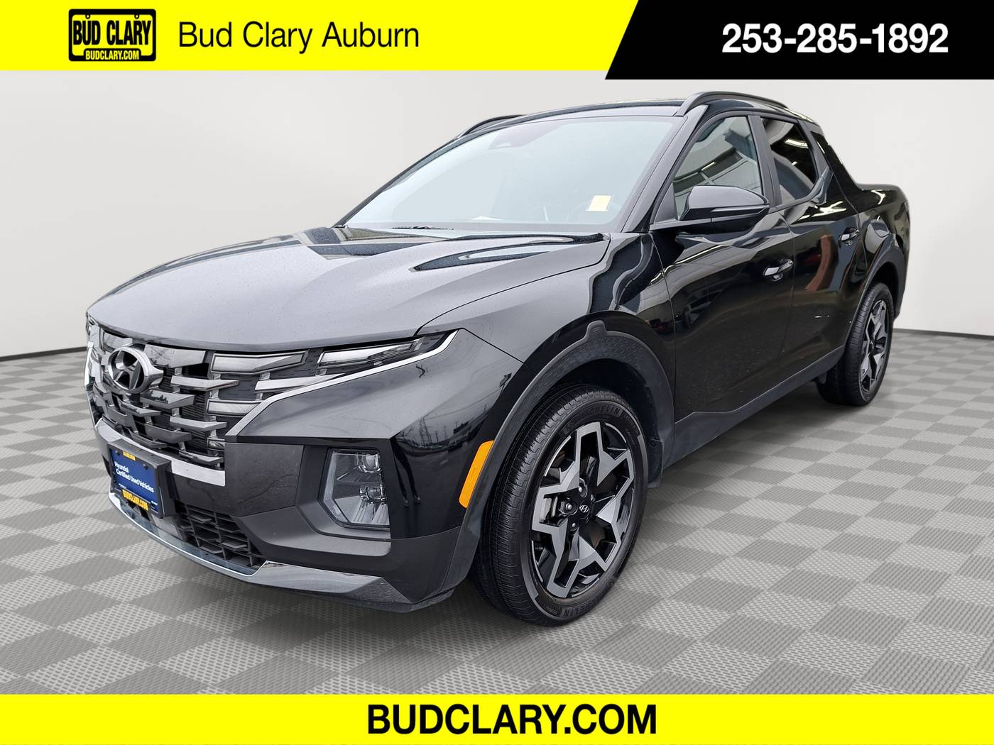 2024 Hyundai Santa Cruz Limited — Pickup Truck — 6,913 mi — Auburn, WA