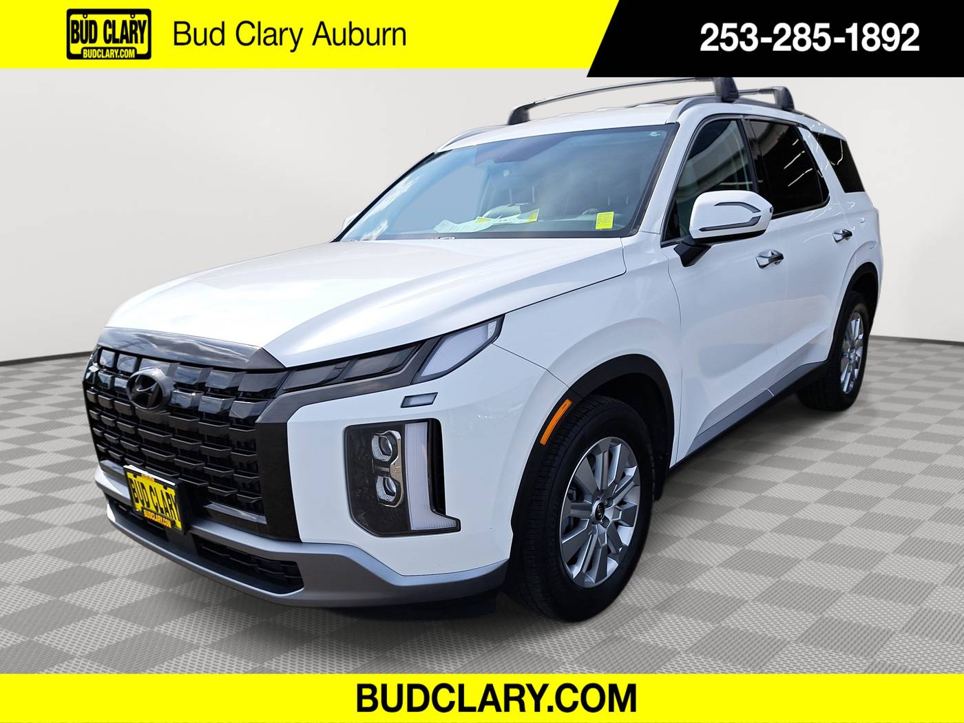 2023 Hyundai Palisade SEL — SUV — 44,427 mi — Auburn, WA