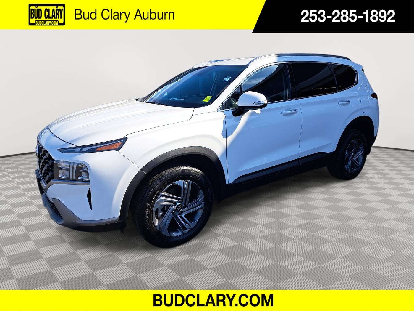 2023 Hyundai Santa Fe SEL — SUV — 14,567 mi — Auburn, WA