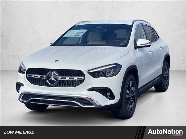 2025 Mercedes-Benz GLA GLA 250 — SUV — 16 mi — Marietta, GA