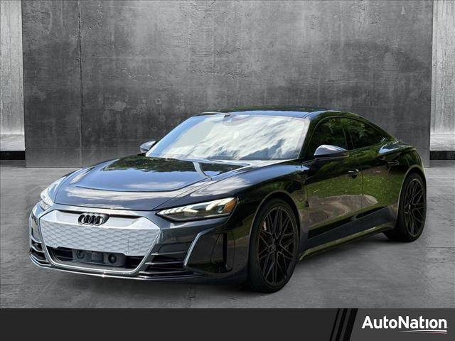 2022 Audi e-tron GT Premium Plus — Sedan — 23,194 mi — Marietta, GA