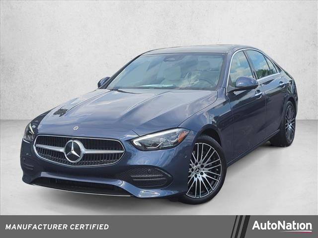 2024 Mercedes-Benz C-Class C 300 — Sedan — 3,485 mi — Marietta, GA