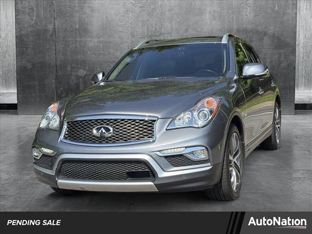 2017 INFINITI QX50 Standard — SUV — 48,508 mi — Marietta, GA