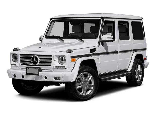 2015 Mercedes-Benz G-Class G 550 — SUV — 49,978 mi — Marietta, GA