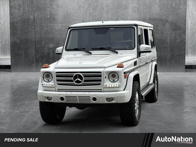2014 Mercedes-Benz G-Class G 550 — SUV — 92,975 mi — Marietta, GA