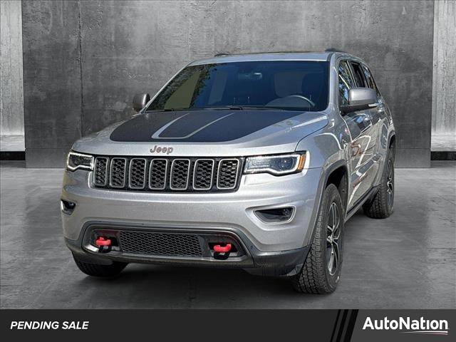 2017 Jeep Grand Cherokee Trailhawk — SUV — 62,373 mi — Marietta, GA