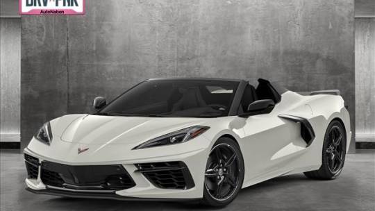 2022 Chevrolet Corvette 2LT — Convertible — 10,578 mi — Marietta, GA