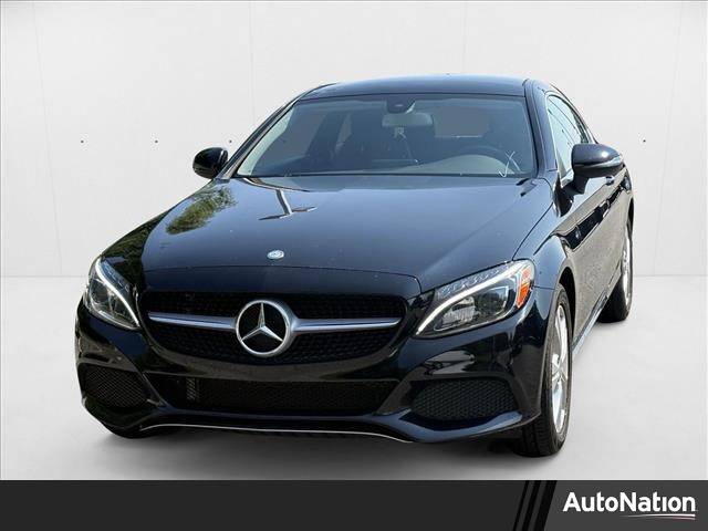 2017 Mercedes-Benz C-Class C 300 — Coupe — 48,171 mi — Marietta, GA