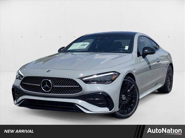 2024 Mercedes-Benz CLE CLE 300 — Coupe — 4,470 mi — Marietta, GA