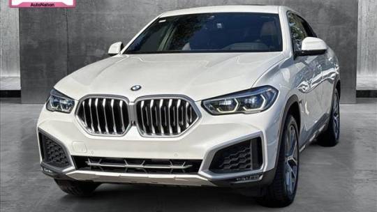 2020 BMW X6 40i — SUV — 90,613 mi — Marietta, GA