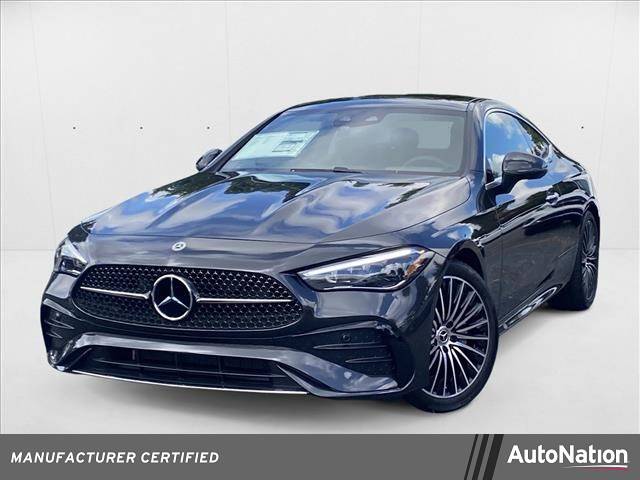 2024 Mercedes-Benz CLE CLE 300 — Coupe — 3,007 mi — Marietta, GA