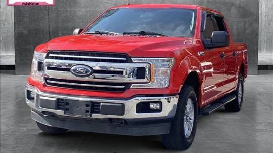 2018 Ford F-150 XLT — Pickup Truck — 77,713 mi — Marietta, GA