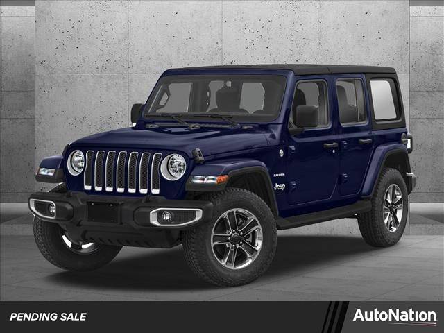 2018 Jeep Wrangler Sahara — SUV — 64,677 mi — Marietta, GA
